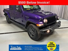 2026 Jeep Gladiator SPORT S 4X4 Pickup