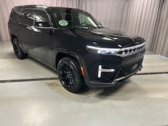 2026 Jeep Grand Wagoneer LIMITED RESERVE 4X4 Sport Utility