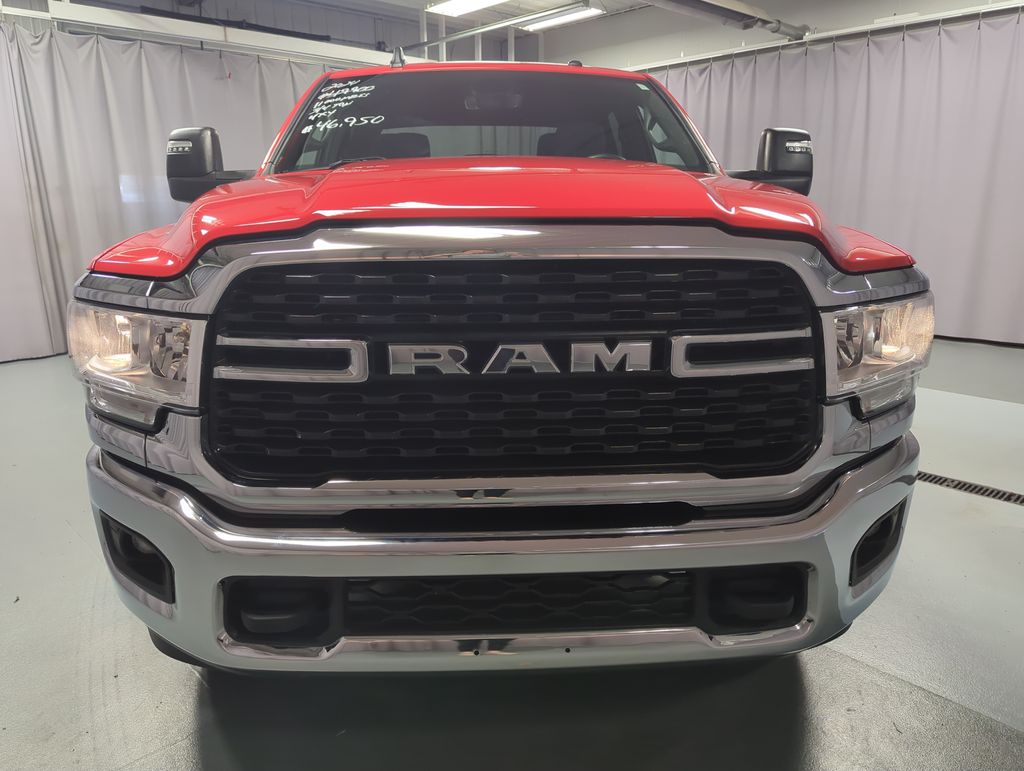 Used 2024 RAM Ram 2500 Pickup Big Horn with VIN 3C6UR5DJ3RG341819 for sale in Lima, OH
