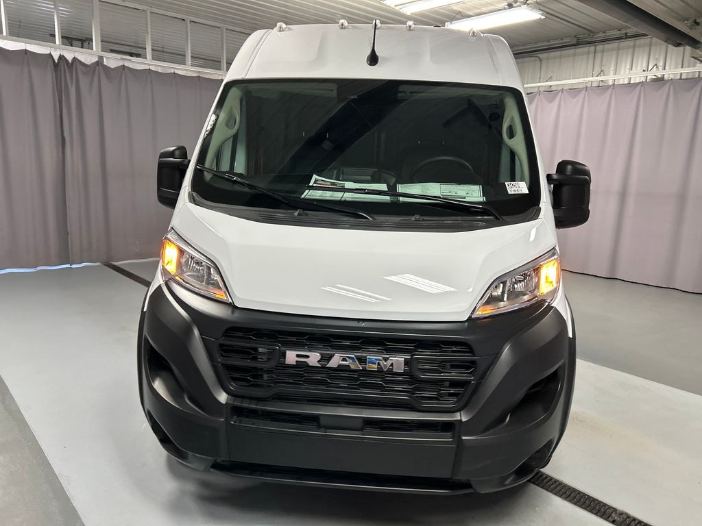 Used 2025 Ram ProMaster 2500 High Roof Van Cargo Van