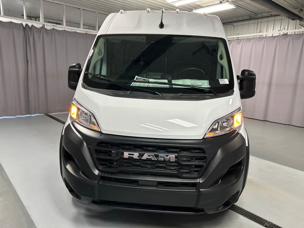 2025 Ram ProMaster 2500 Cargo Van photo 2