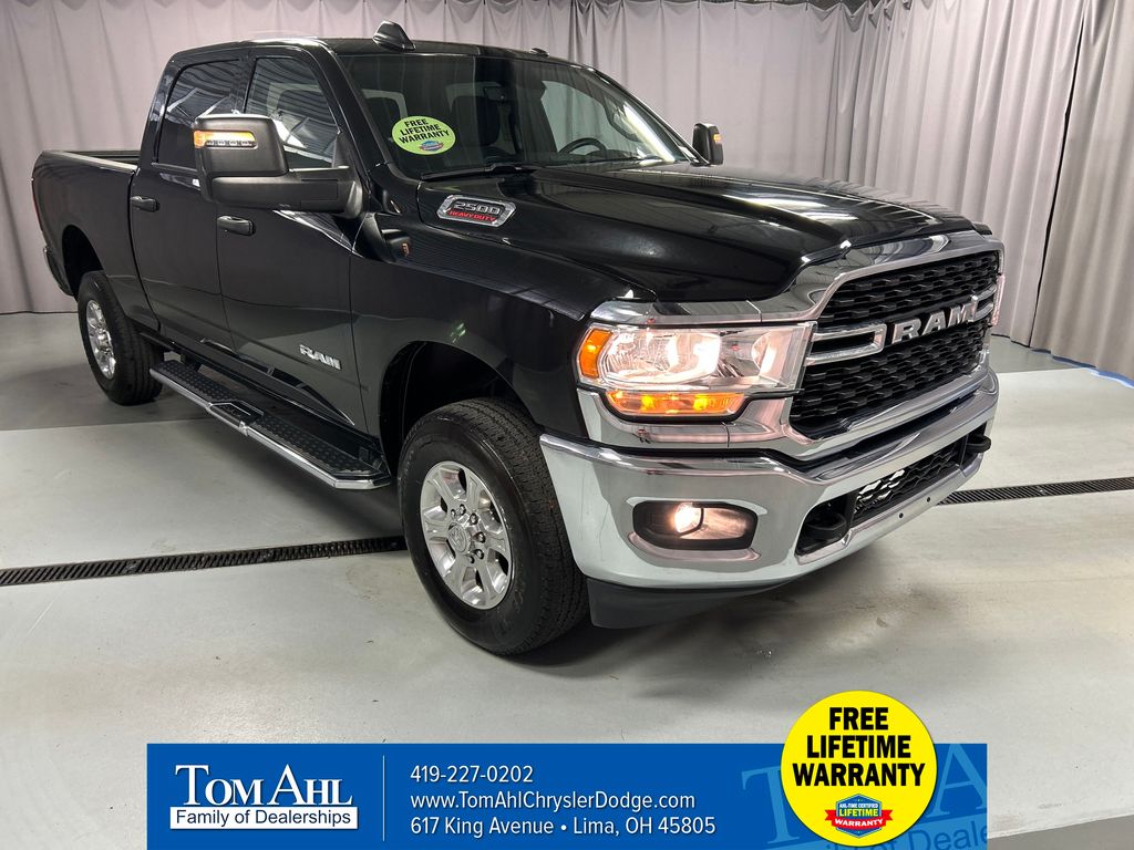 2024 Ram 2500 Truck Crew Cab 