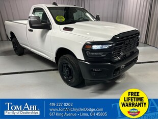 2026 Ram 2500 TRADESMAN REGULAR CAB 4X2 8' BOX Pickup C23070