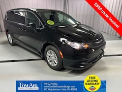 2026 Chrysler Voyager LX Cargo Van