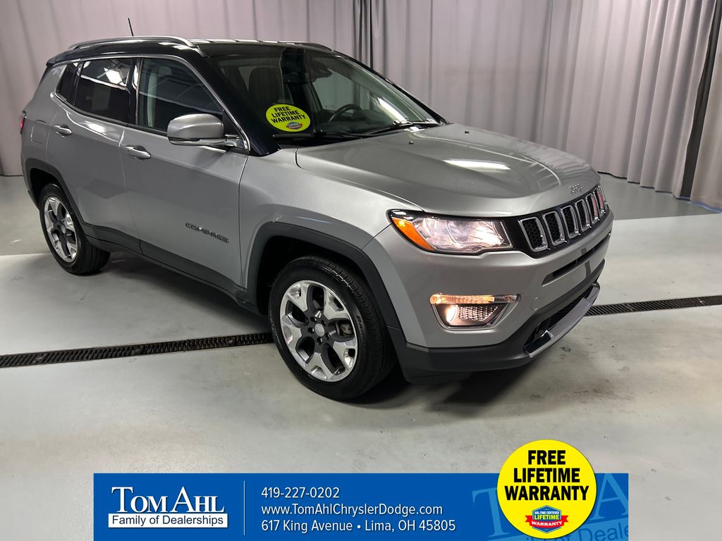 2021 Jeep Compass