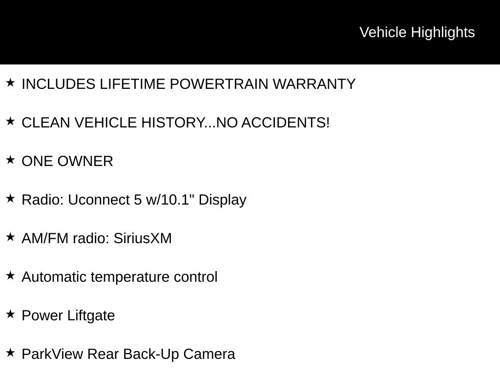2023 Chrysler Pacifica Touring L's photo