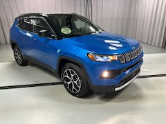 2026 Jeep Compass LIMITED 4X4 Sport Utility