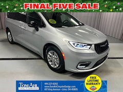 2026 Chrysler Pacifica SELECT Passenger Van