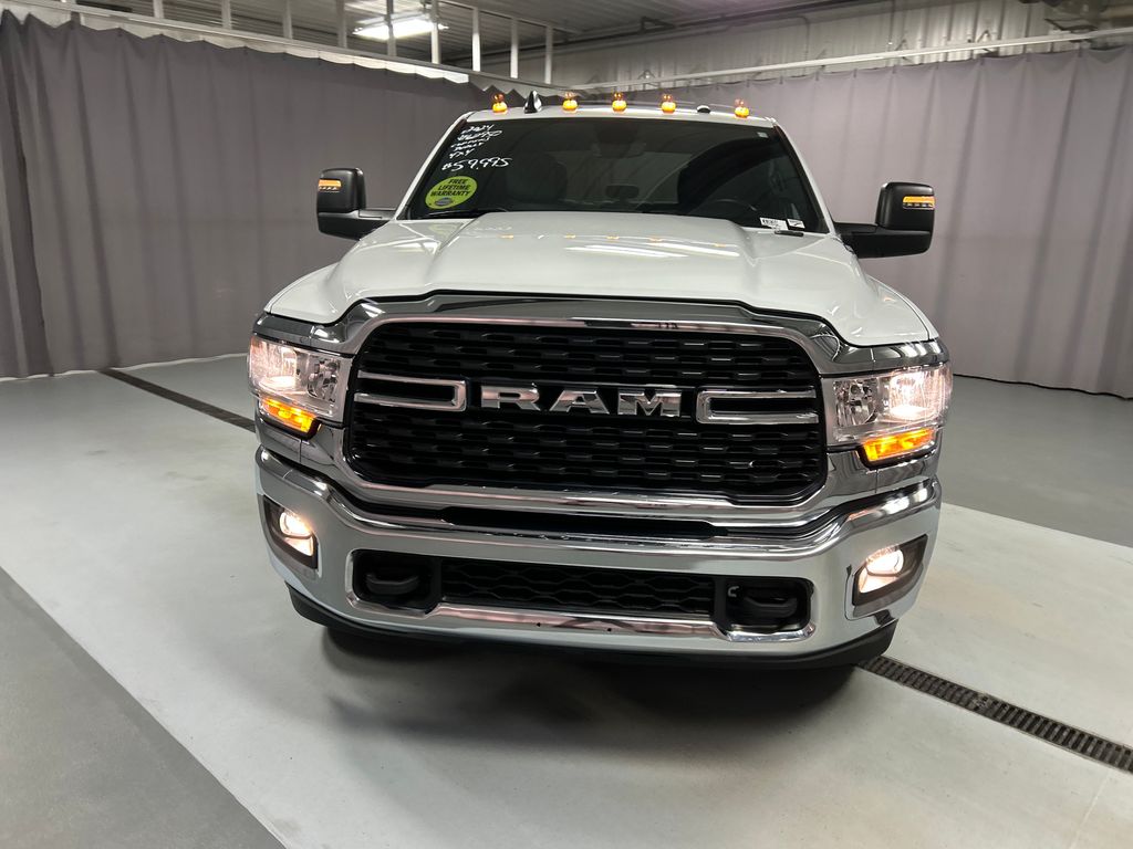 Used 2024 RAM Ram 3500 Pickup Big Horn with VIN 3C63RRHL8RG280398 for sale in Lima, OH