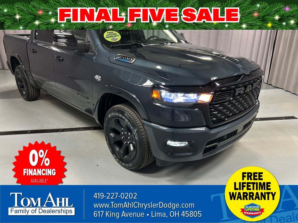 2026 RAM Ram 1500 Pickup Big Horn/Lone Star's photo