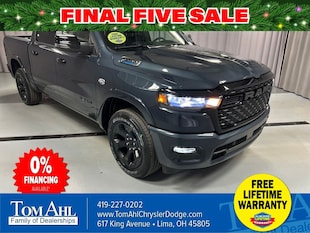 2026 Ram 1500 BIG HORN CREW CAB 4X4 5'7 BOX Pickup C23085