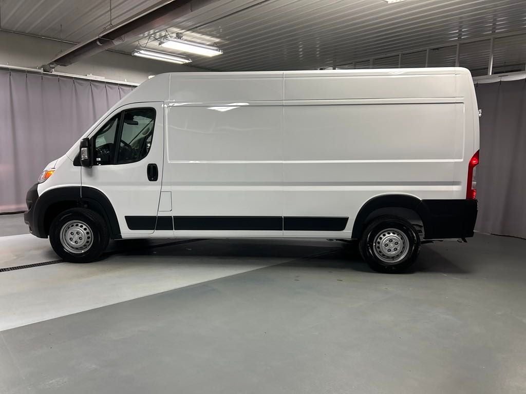 New 2025 Ram ProMaster PROMASTER 2500 TRADESMAN CARGO VAN HIGH ROOF 159' Cargo Van