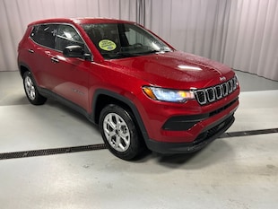 2025 Jeep Compass SPORT 4X4 Sport Utility