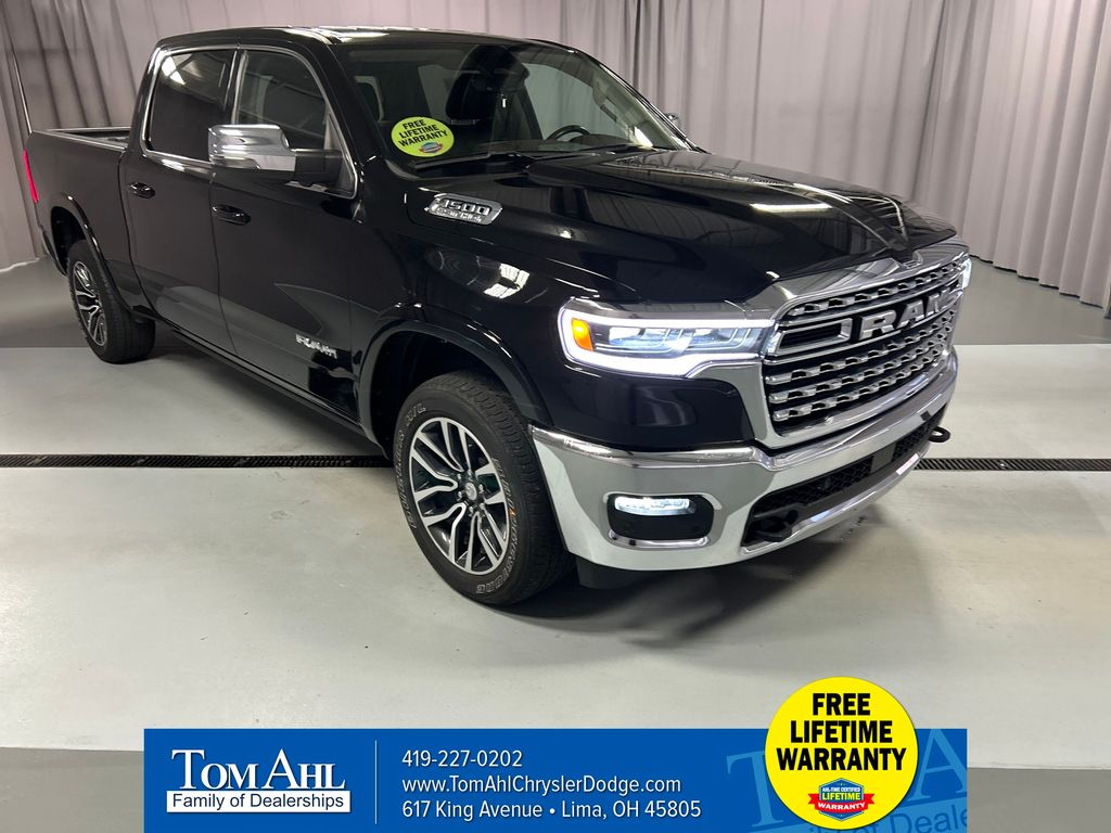 2025 RAM 1500 Pickup Limited Longhorn