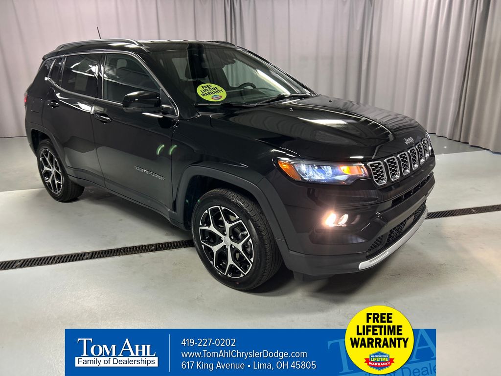 2024 Jeep Compass