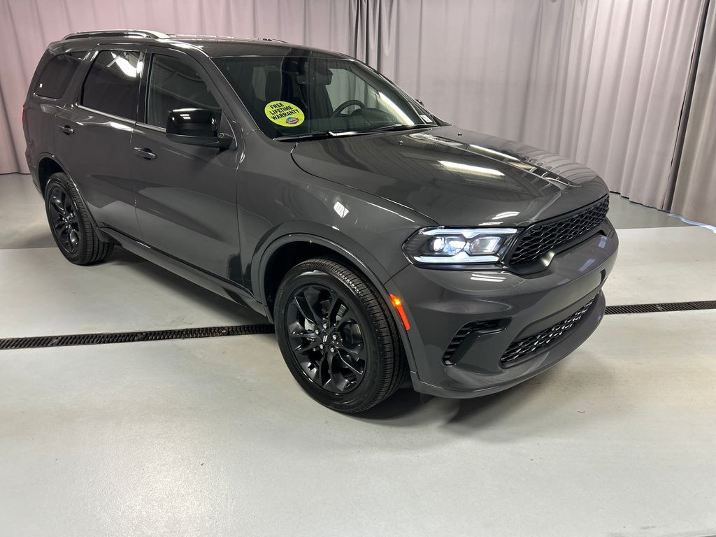 2026 Dodge Durango GT AWD's photo