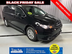 2026 Chrysler Voyager LX Cargo Van