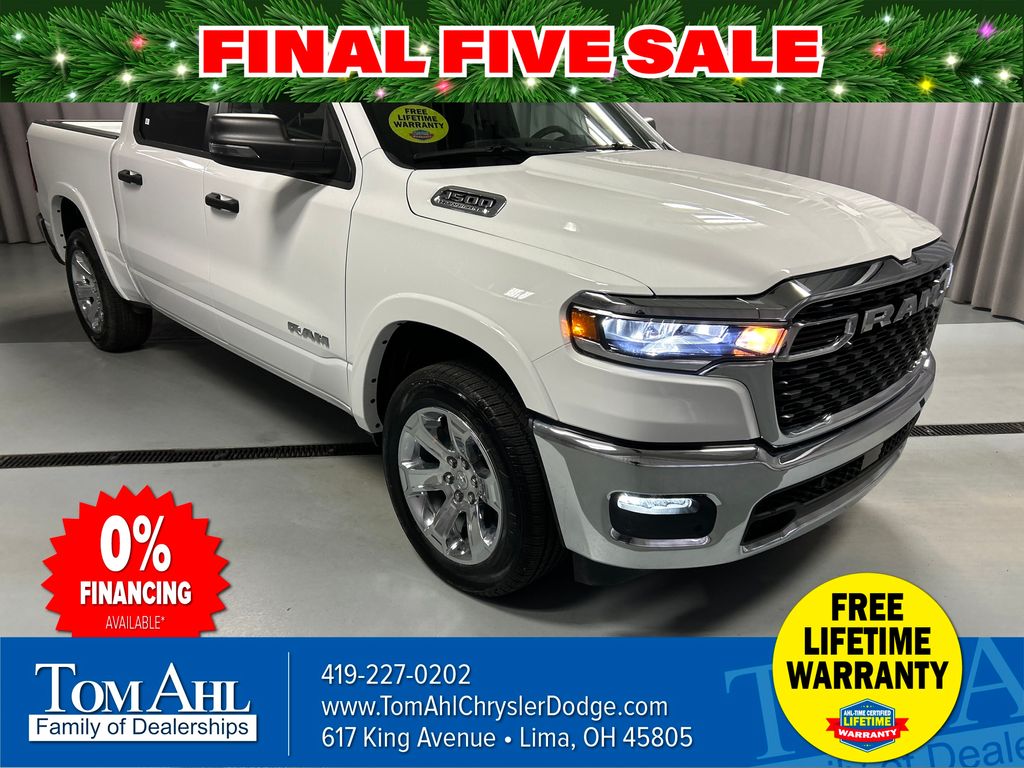 2026 RAM Ram 1500 Pickup Big Horn/Lone Star's photo