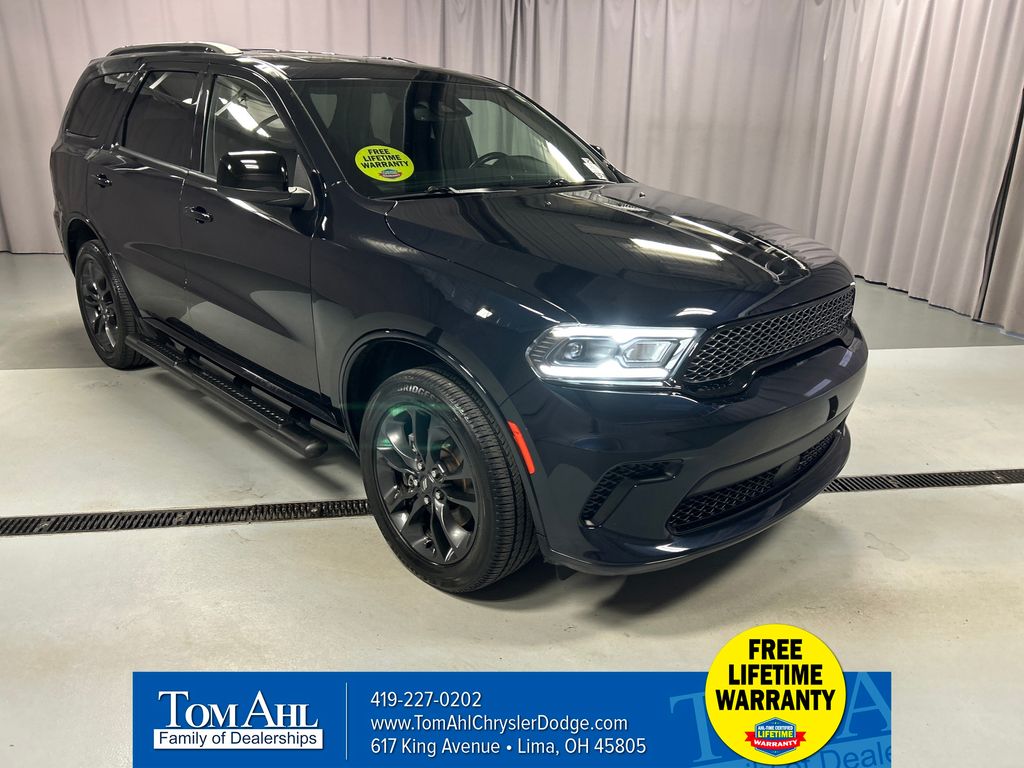 2024 Dodge Durango SXT Plus AWD's photo