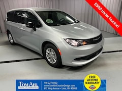 2026 Chrysler Voyager LX Cargo Van