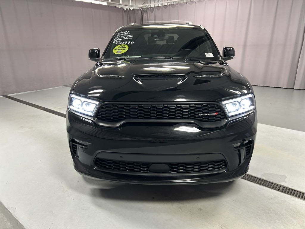 Used 2023 Dodge Durango GT with VIN 1C4RDJDG8PC652866 for sale in Lima, OH