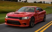 2016 Dodge Charger near Fort Wayne