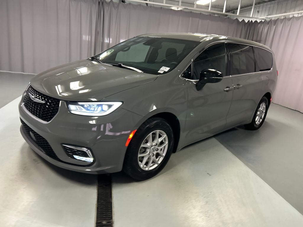 Used 2024 Chrysler Pacifica Touring Van Passenger Van
