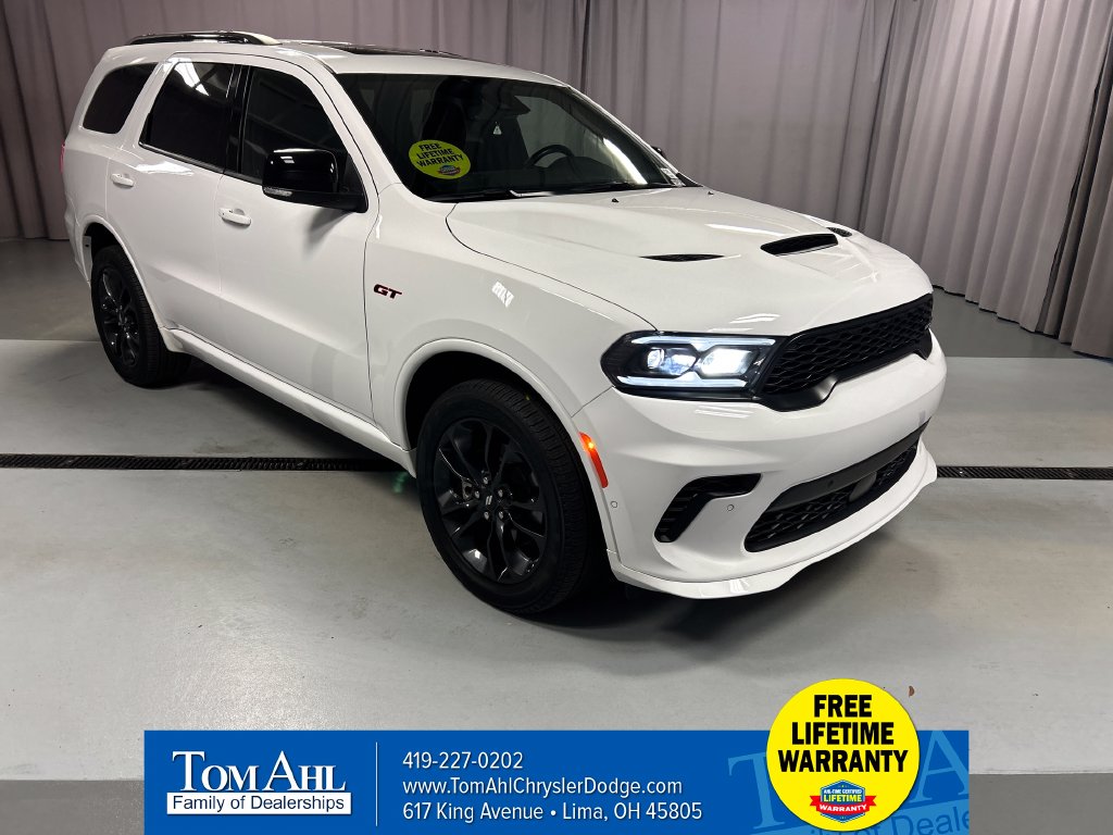 2026 Dodge Durango GT Plus