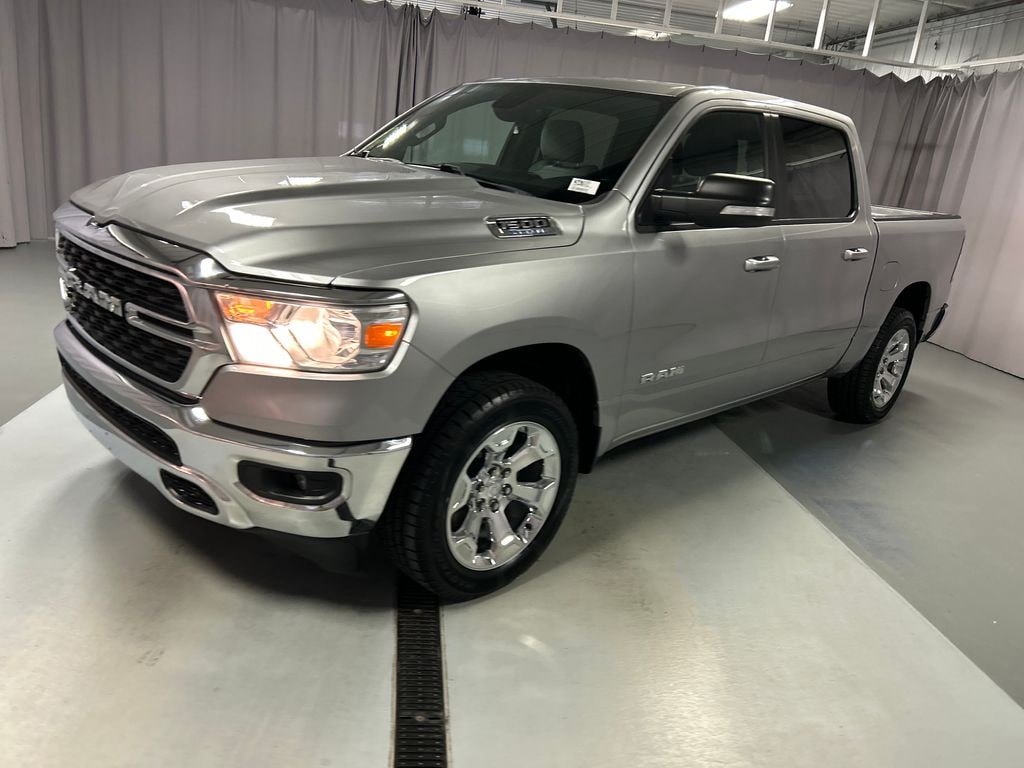 Used 2022 Ram 1500 Big Horn/Lone Star Truck Crew Cab