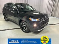 2024 Jeep Compass Limited SUV