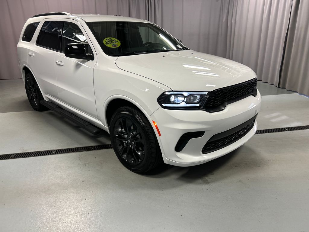 2025 Dodge Durango 