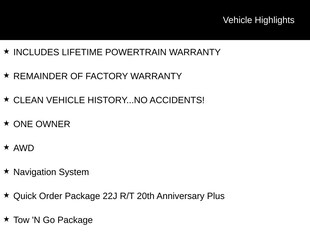 2025 Dodge Durango R/T SUV