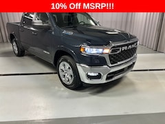 2025 Ram 1500 BIG HORN CREW CAB 4X4 5'7 BOX Pickup