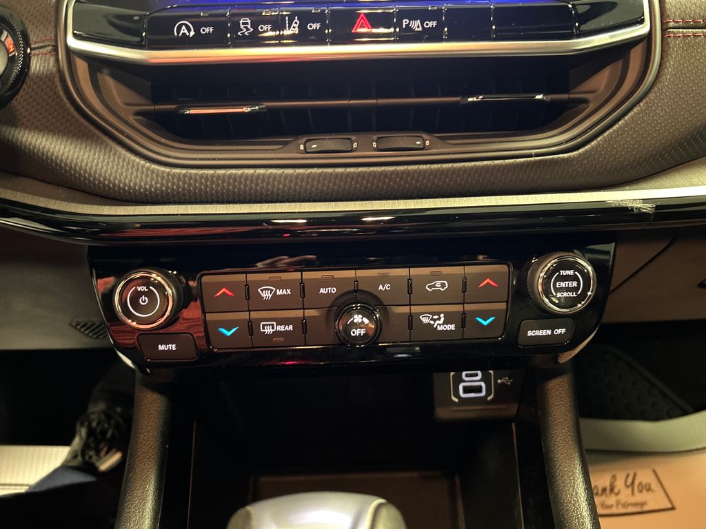 2024 Jeep Compass Trailhawk - Photo 17