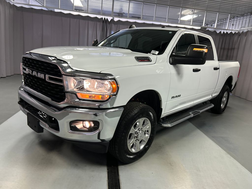 2024 Ram 2500 Big Horn photo 3