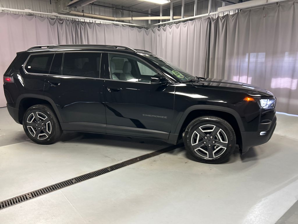 2026 Jeep Cherokee Limited - Photo 8