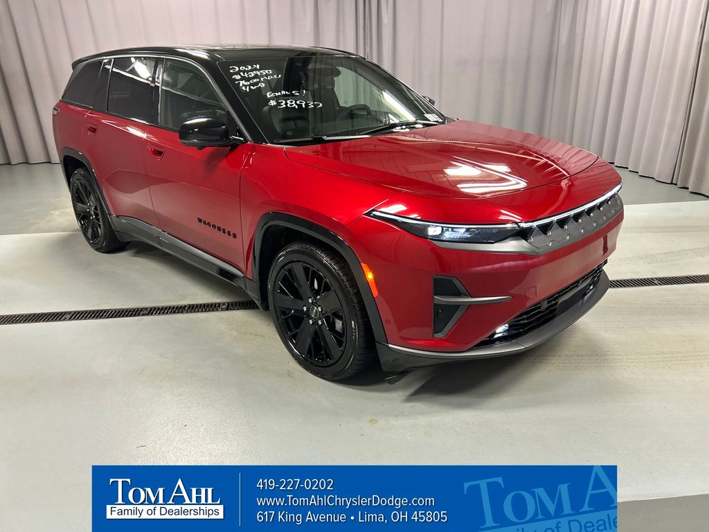 2024 Jeep Wagoneer S Launch Edition's photo