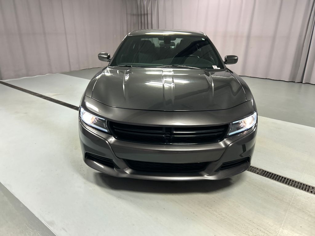 Used 2022 Dodge Charger SXT with VIN 2C3CDXBG9NH261218 for sale in Lima, OH