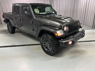 2025 Jeep Gladiator SPORT S 4X4 Pickup
