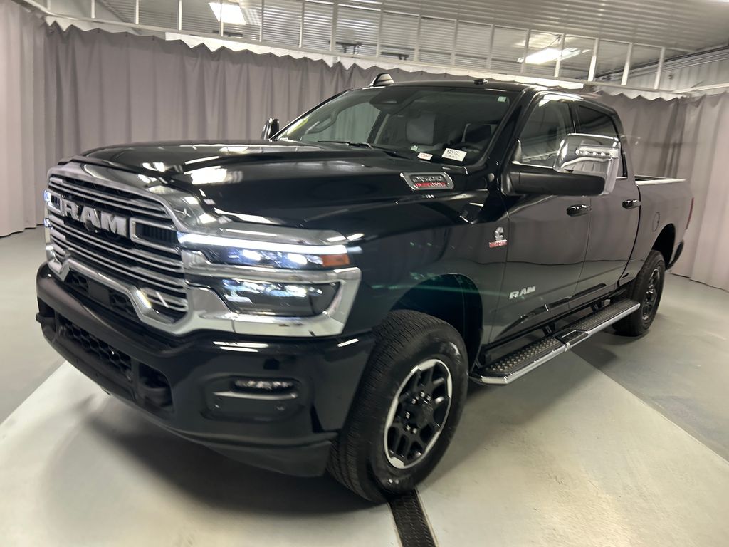 2025 Ram 2500 Laramie photo 3