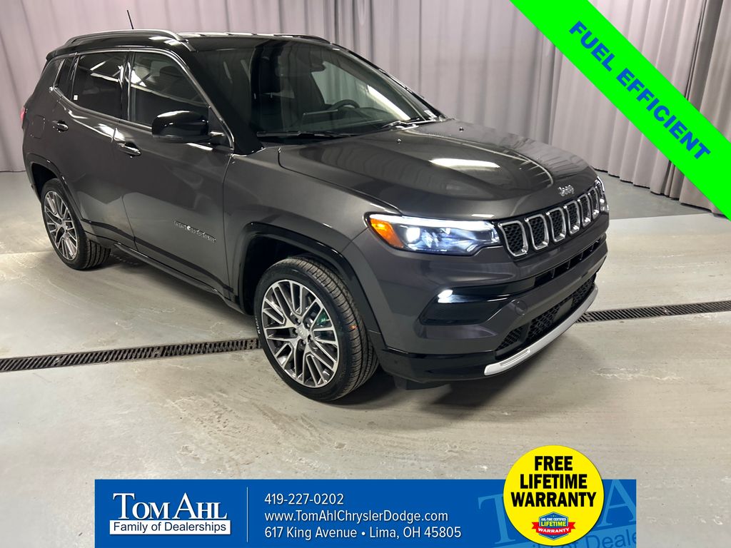 2024 Jeep Compass SUV 