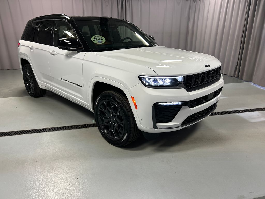 2026 Jeep Grand Cherokee Sport Utility 