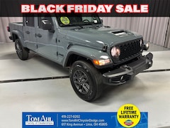 2025 Jeep Gladiator SPORT S 4X4 Pickup