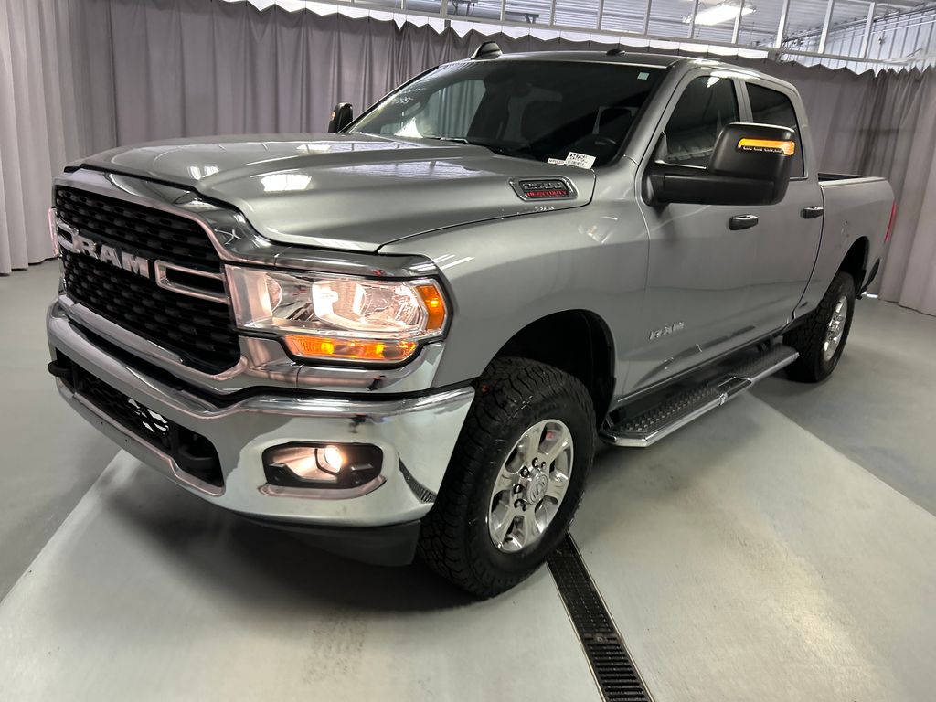 2024 Ram 2500 Big Horn photo 2