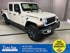 2026 Jeep Gladiator 85TH ANNIVERSARY EDITION 4X4 Pickup