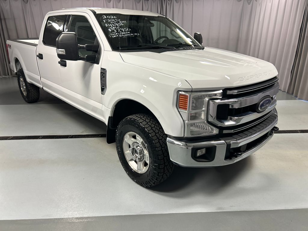 2020 Ford F-350 Super Duty