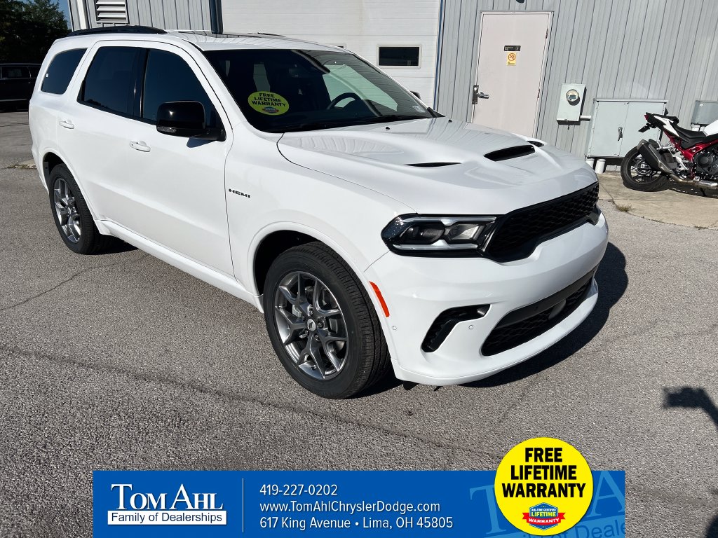 2027 Dodge Durango GT HEMI Plus V8
