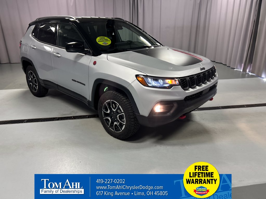  Jeep Compass