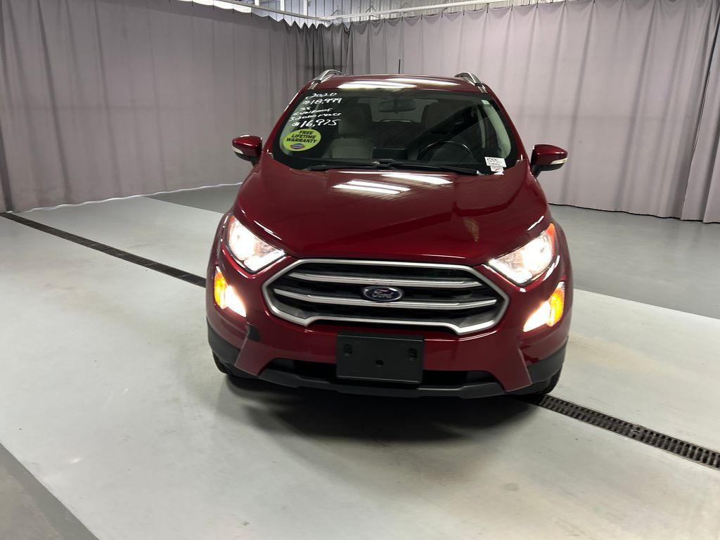 2020 Ford EcoSport SE photo 2