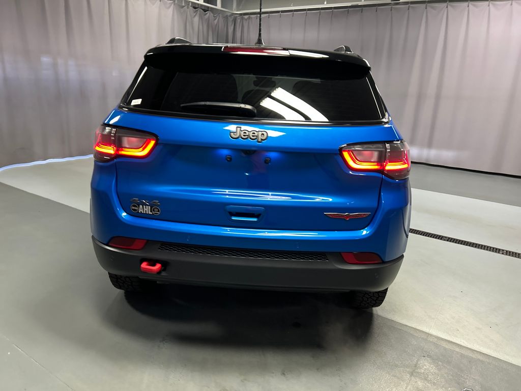 2024 Jeep Compass Trailhawk - Photo 6